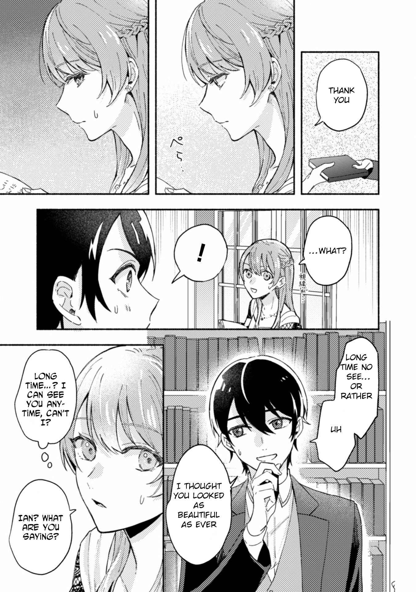 Given a Second Chance, I'll Become the Maid I Always Dreamed Of! Chapter 2 Page 9